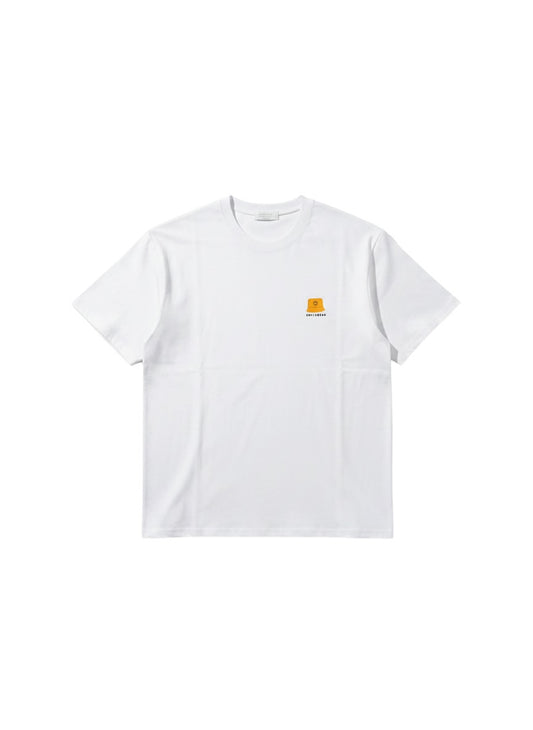 White Oversized T-Shirt