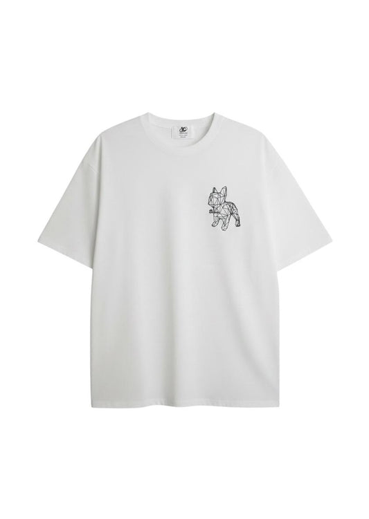 White Oversized T-Shirt