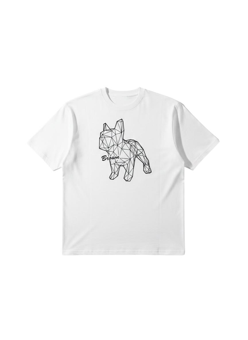 White Oversized T-Shirt