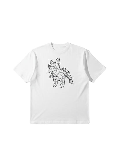 White Oversized T-Shirt