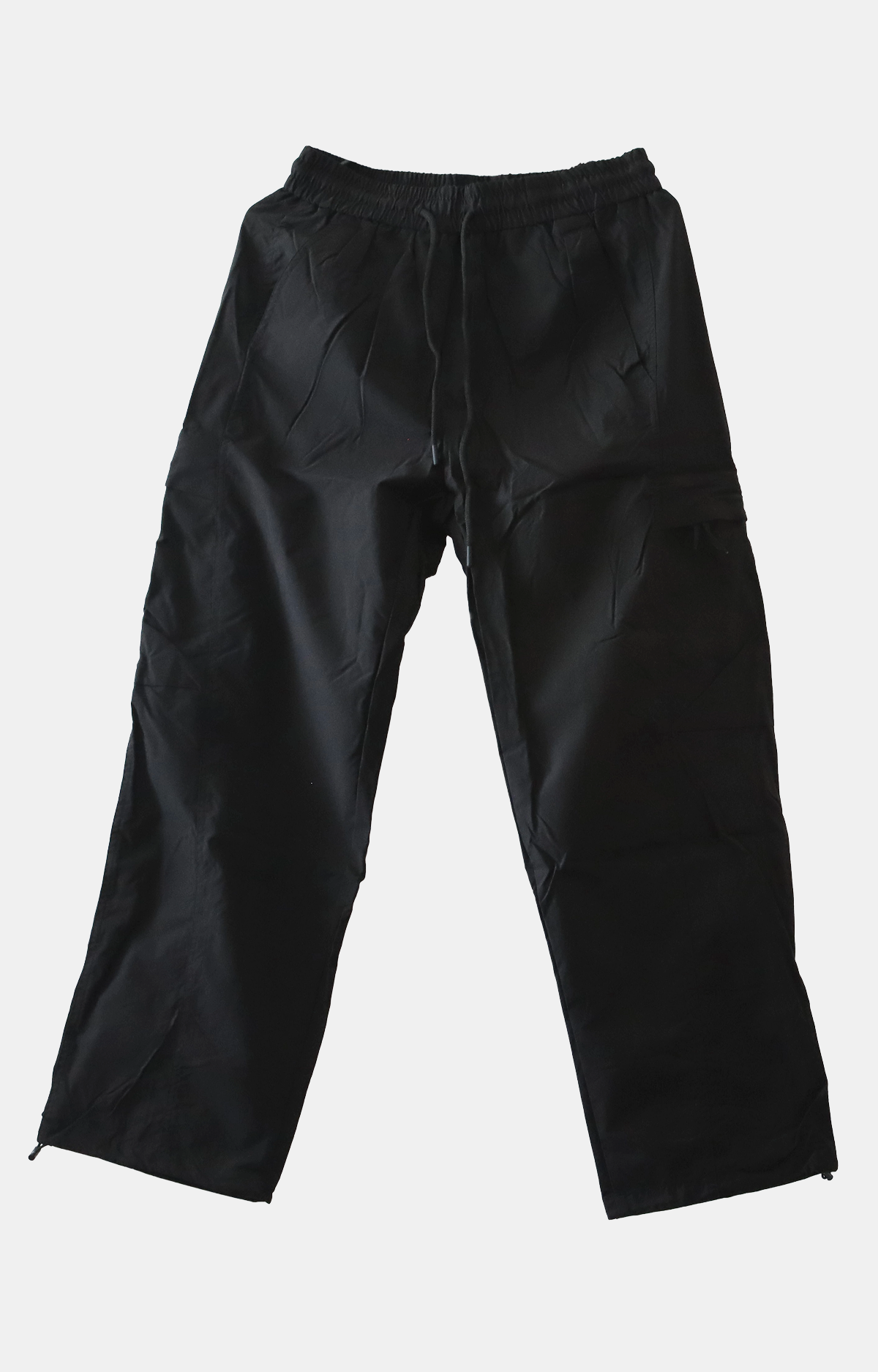 Black Wide Leg Pants