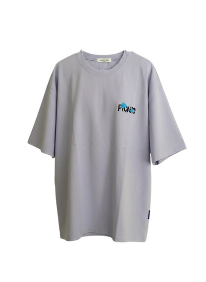 Lavender Oversize T-Shirt