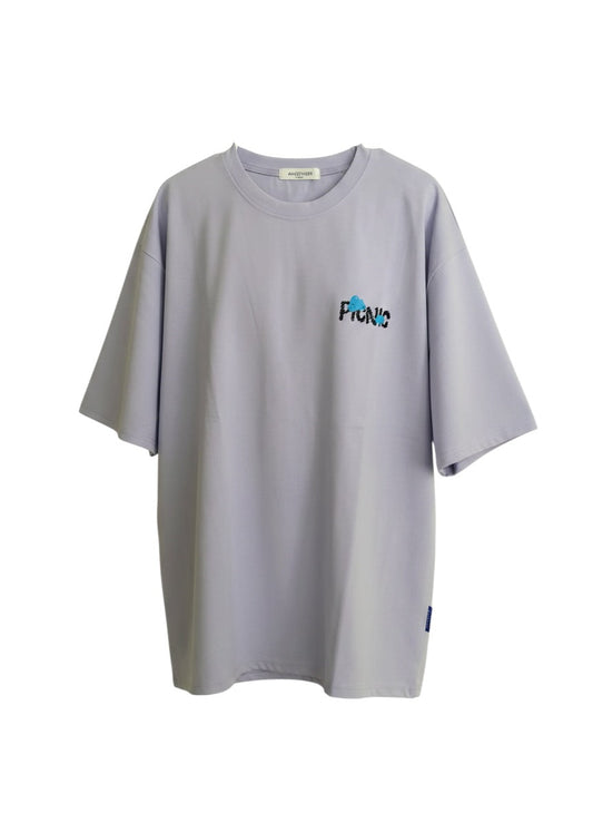 Lavender Oversize T-Shirt