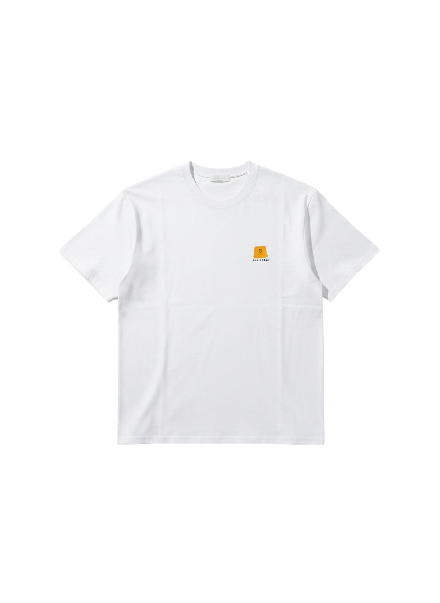 White Oversized T-Shirt