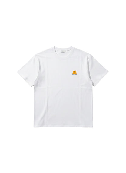 White Oversized T-Shirt