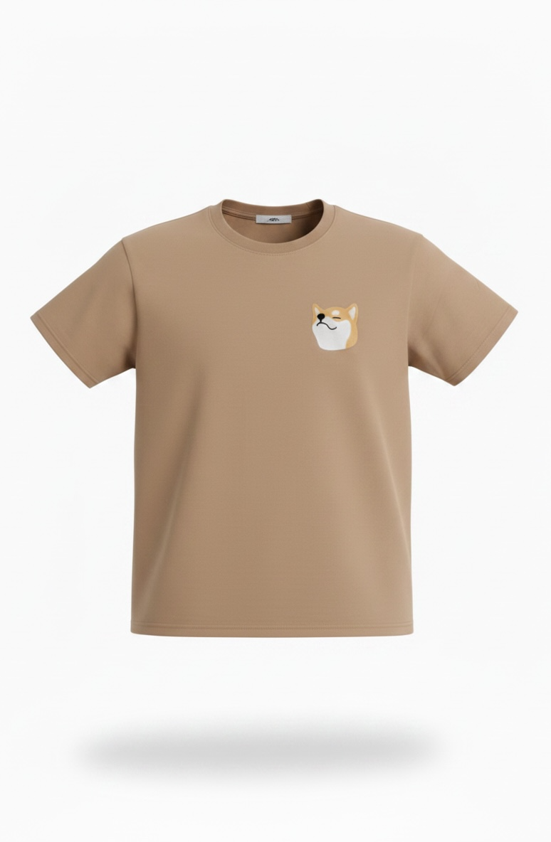 Sand Biege T-Shirt