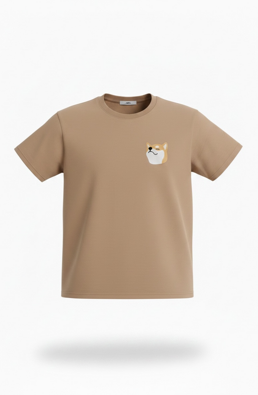 Sand Biege T-Shirt